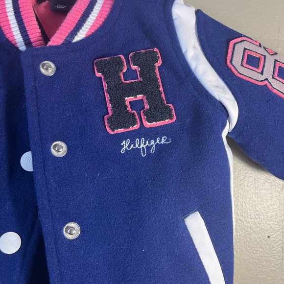 Infants varsity jacket NEVER WORN - Picture 2 of 6